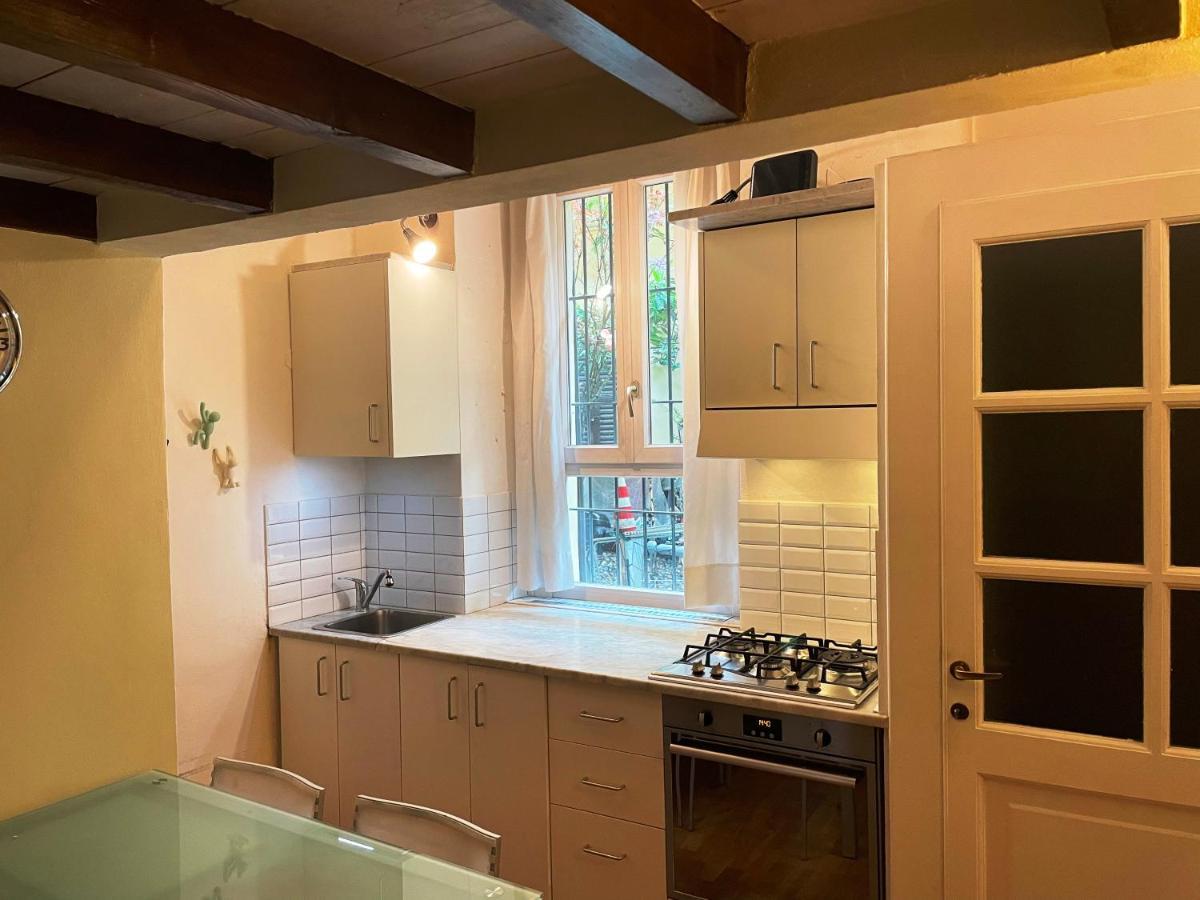 Appartamento Milano Navigli - Affitti Brevi Italia Dış mekan fotoğraf