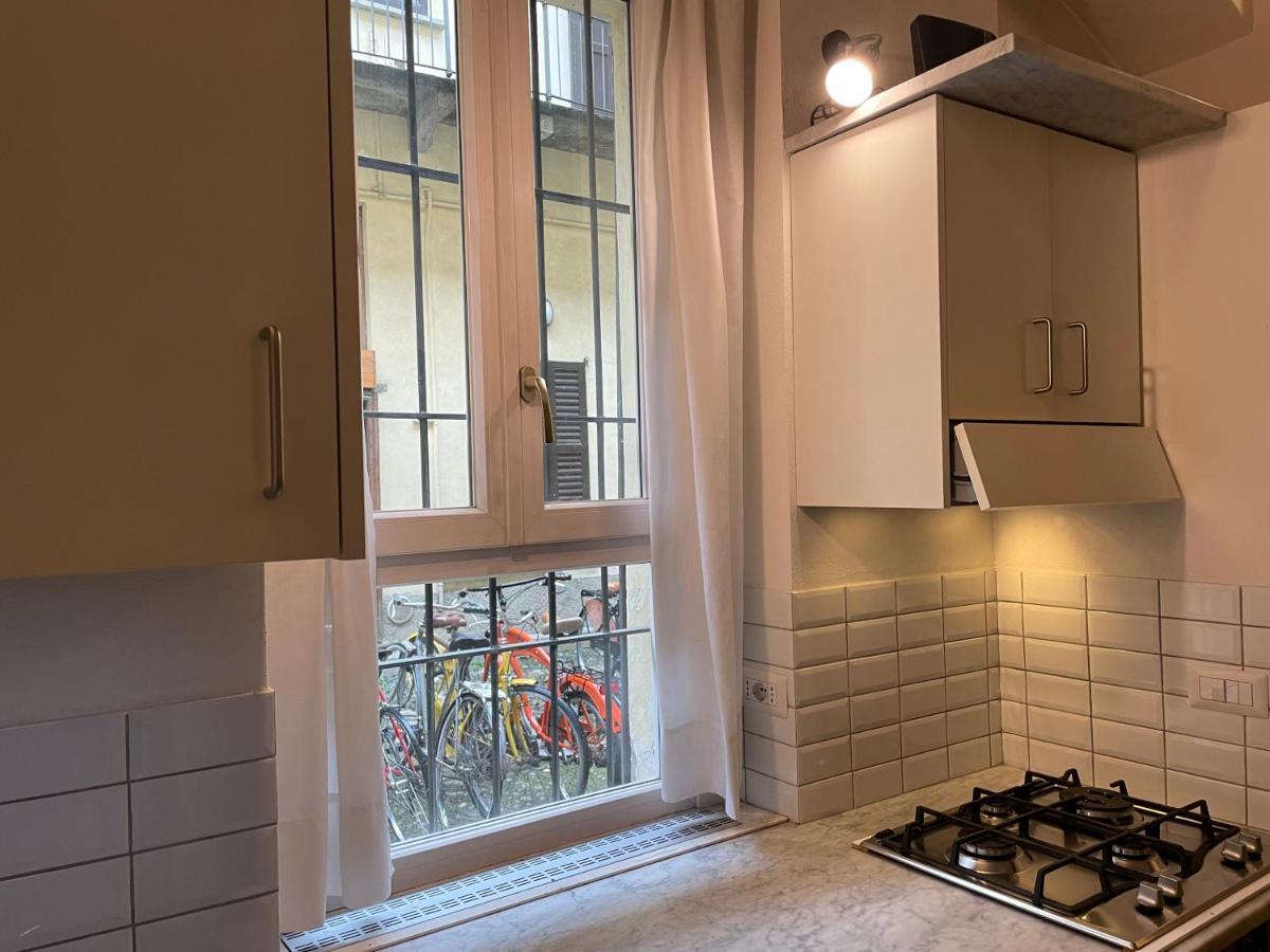 Appartamento Milano Navigli - Affitti Brevi Italia Dış mekan fotoğraf