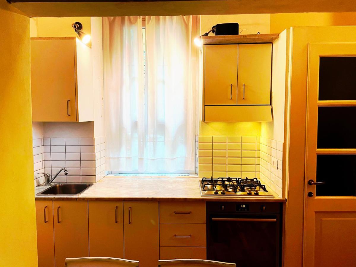 Appartamento Milano Navigli - Affitti Brevi Italia Dış mekan fotoğraf