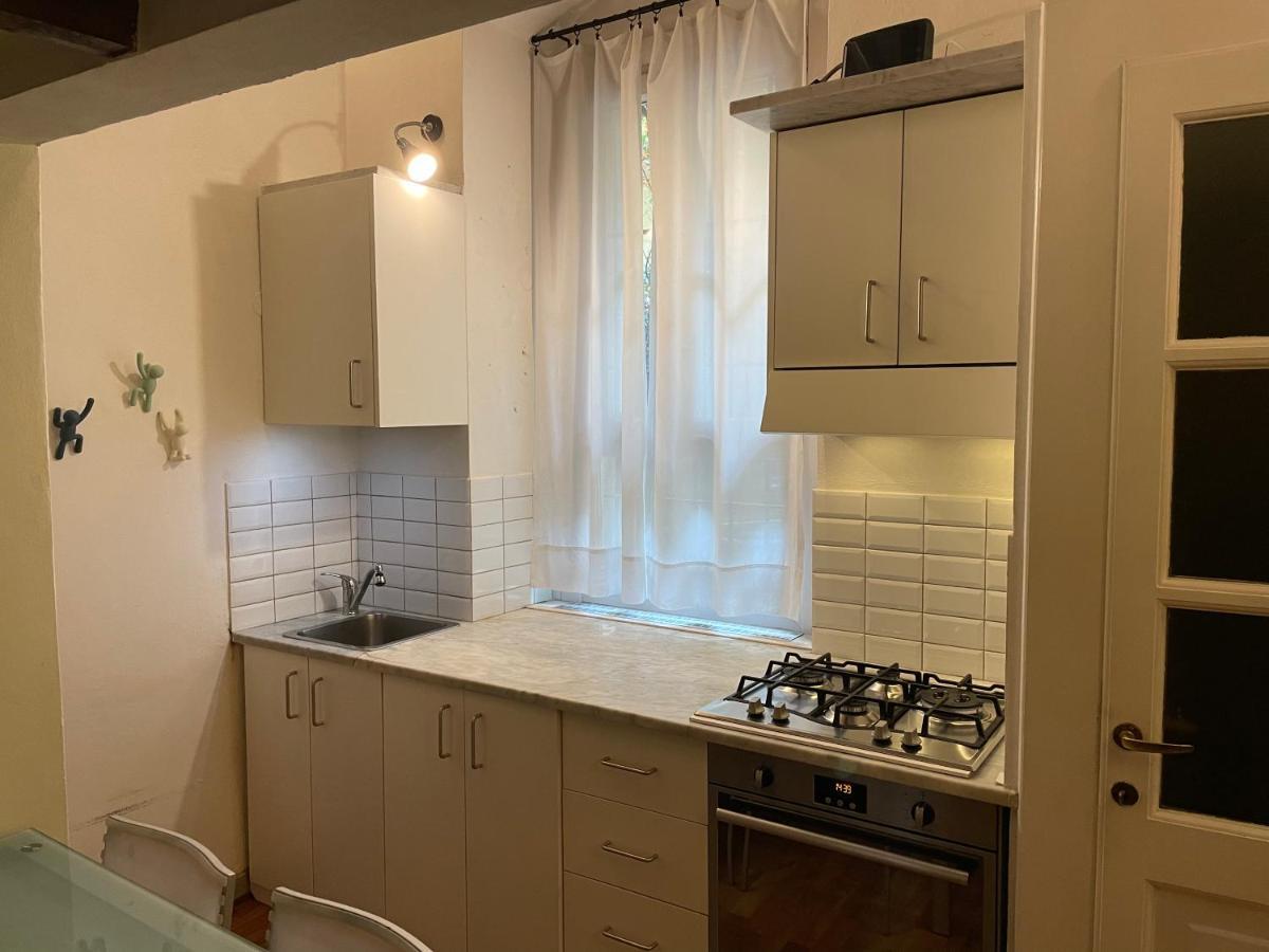 Appartamento Milano Navigli - Affitti Brevi Italia Dış mekan fotoğraf